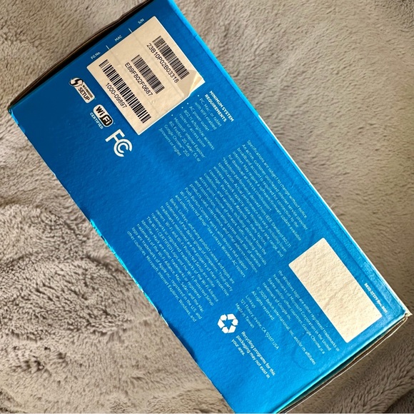 Linksys Boost WiFi Range Extender AC1200‎ up to 1.2Gbps White NIB! - Picture 4 of 7